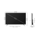 Skyworth 65" 4k TV / Smart / 2USB / 3HDMI - (65G6500G)