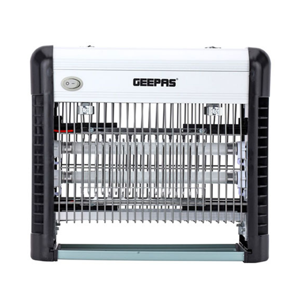 Geepas Insect Killer / 2 Tube / 12W - (GBK25609)