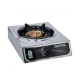 طباخ غاز طاولة جيباس / 1 عيون / ستانلس ستيل  - (GGC31015)