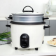 جيباس طاهي أرز كهربائية / 1.5 لتر/500 واط / ابيض - (GRC35011)