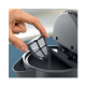 Philips Electric Kettle/1.7Ltr/Plastic/2200W/Black - (HD9318/01)