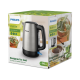 Philips Electric Kettle/1.7Ltr/steel/2200W - (HD9350/92)