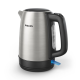 Philips Electric Kettle/1.7Ltr/steel/2200W - (HD9350/92)