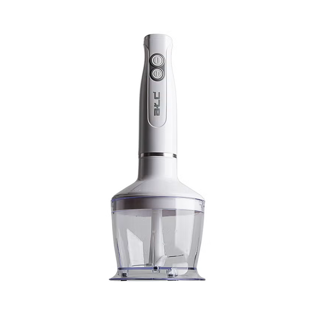 ATC Hand Blender/2 Blades/2 Speeds/200W/White- (H-HB114)