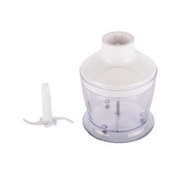 ATC Hand Blender/2 Blades/2 Speeds/200W/White- (H-HB114)