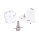 ATC Mini Food Chopper/350 ml/White /120W - (H-MC405)