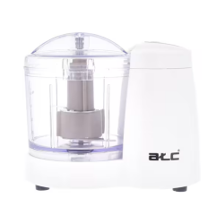 ATC Mini Food Chopper/350 ml/White /120W - (H-MC405)