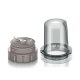 Philips Blender/ ProBlend 4 /2 speeds /1.5 Ltr/400W - (HR2106/01)