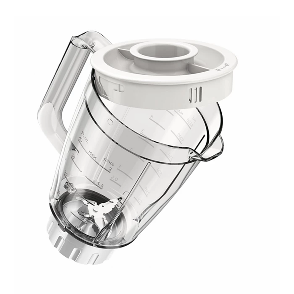 Philips Blender/ ProBlend 4 /2 speeds /1.5 Ltr/400W - (HR2106/01)
