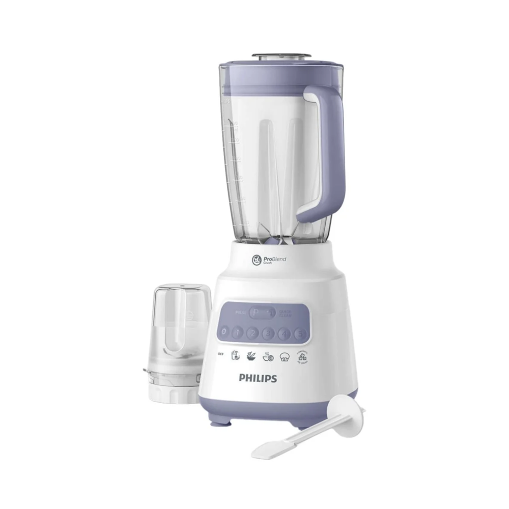 Philips Blender/ ProBlend 4 /5 speeds /2 Ltr/700W - (HR2221/01)