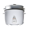 ATC Electric Rice Cooke / 2.8L /White-Grey/ 1000W - (H-RC2800N)