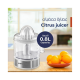 Kion Citrus Juicer /800 ml/ 25W / White- (JCJ3080SP0)