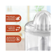 Kion Citrus Juicer /800 ml/ 25W / White- (JCJ3080SP0)