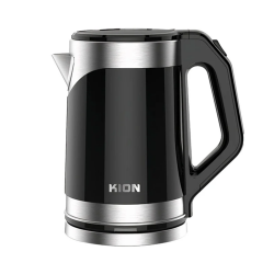Kion Electric Kettle /Steel/1.8Ltr/2200W - (KHD/206)