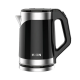 Kion Electric Kettle /Steel/1.8Ltr/2200W - (KHD/206)