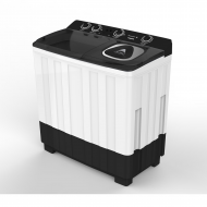 Kelvinator Twin tub Washing Machine/10Kg/White - (KL810TW)