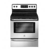 Kelvinator Electric Cooker/Ceramic/5 Hotplate/steel - (VCRE3054AS)