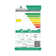 AO Smith Water Heater 54.1 Gallons (205Ltr) / 4500W - (ECT-55X)