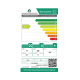 TCL Refrigerator / Inverter / 11.7 cu/ft (333Ltr) / 2Door / Steel - (TRF-350WEXP)