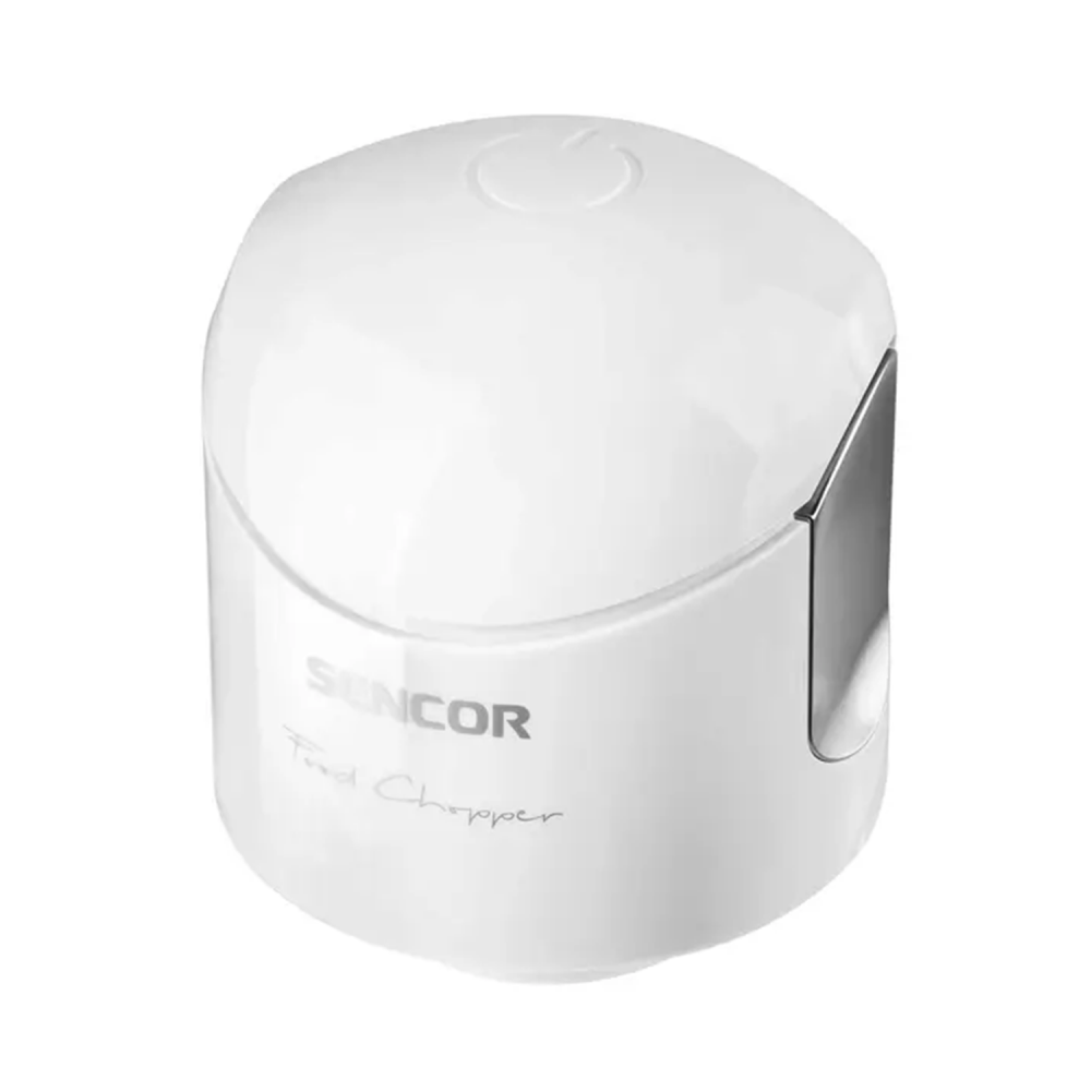 Sencor Chopper (Glass) / 1 Ltr / 4 Blades / 500W - (SCB5100WH)