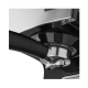 Sencor Semi-automatic espresso machine / 1.4 L/ Selvir / 1450W / Black - (SES 4050SS)