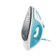 Sencor Electric Steam Iron / Adjustable Heat Regulator / 0.2 mL / 2200W / White/Blue - (SSI0 5421TQ)