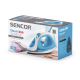 Sencor Electric Steam Iron / Adjustable Heat Regulator / 0.2 mL / 2200W / White/Blue - (SSI0 5421TQ)