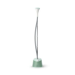 Philips Vertical Garment Steamer/1.8Ltr/1600W/Green- (STE1010/76)