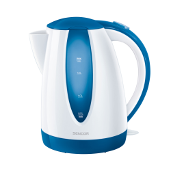Sencor Electric Kettle/1.8Ltr/2000W /Blue/Plastic- (SWK 1812BL)