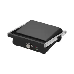 KION Electric Grill/Non stick/Oil drip tray/2000W - (TSM2823SS0)