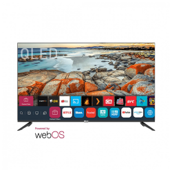 ATC 65” TV 4K UHD / (Android) / Smart / webOS /1USB / 2HDMI / 60Hz - (E-LD-65UWBQ)