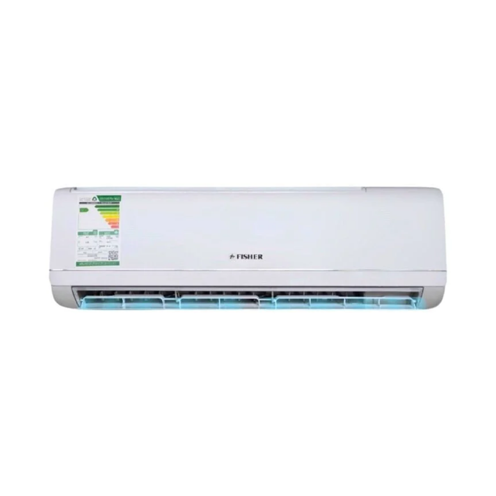 Fisher Split WallType AC/Inverter/Cold/Wi Fi/21200btu - (FSACQD-XF24CIC)
