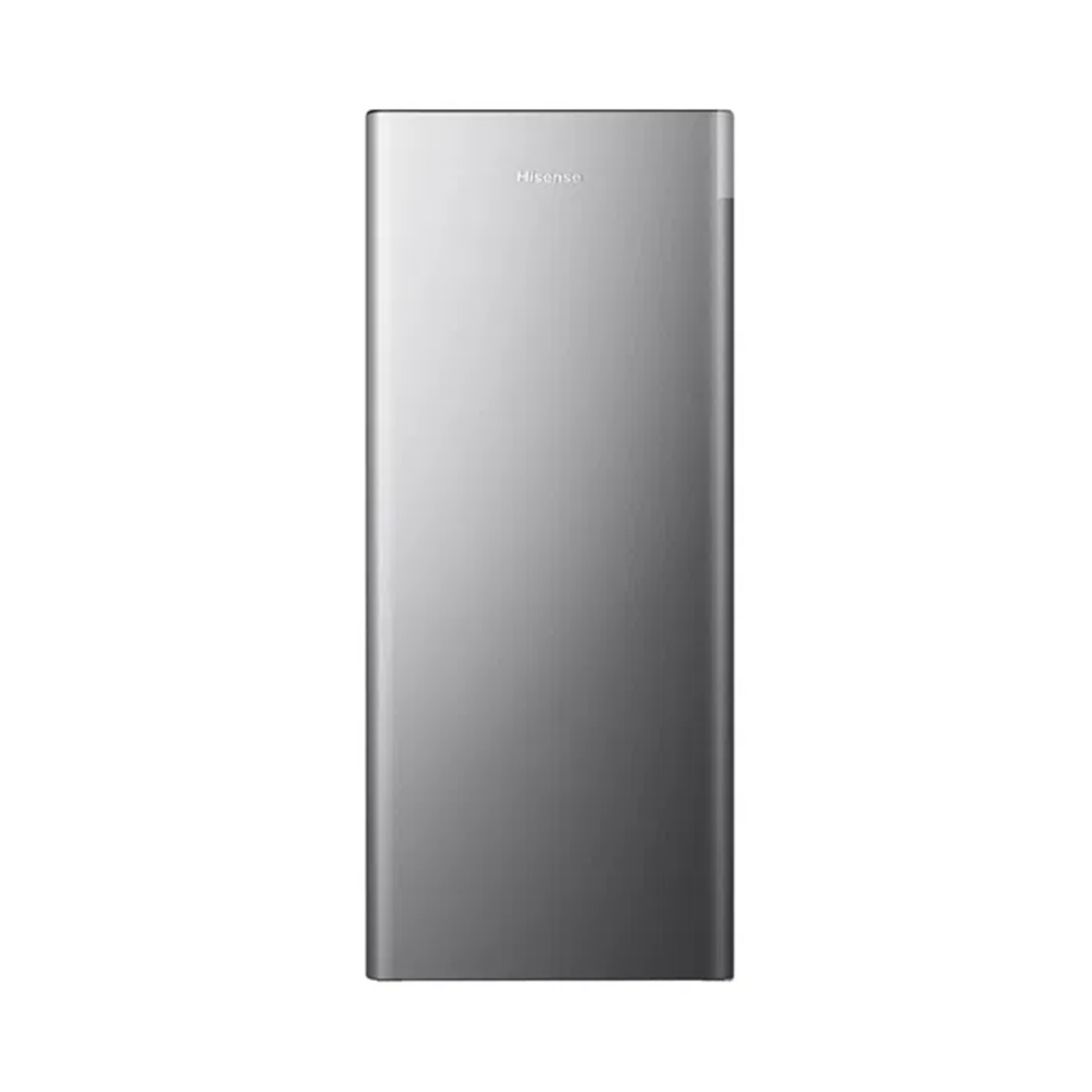 Hisense Upright Refrigerator / 6.3 cu/ft / Single Door / Silver- (RL23D2NP)
