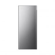 Hisense Upright Refrigerator / Inverter / 6.3 cu/ft / Single Door / Steel - (RL23D2NP)
