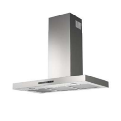 kelvinator Built-In Hood / 90 cm / 1000m3 / 3 speeds  / Steel - (KHD-LEVEL9)