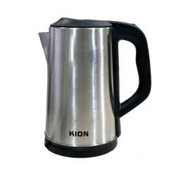 Kion Electric Kettle /Steel/2.5Ltr/1500W - (KHD/207)