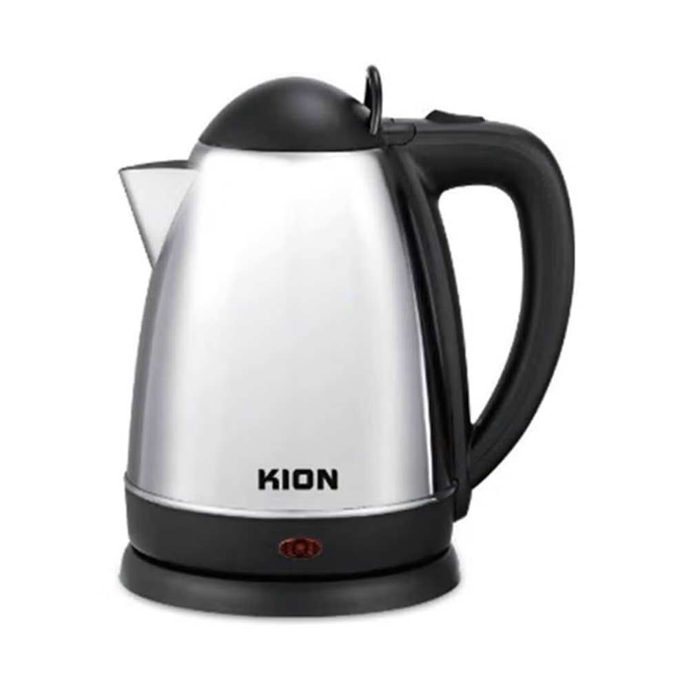 Kion Electric Kettle /Steel/2.5Ltr/1850-2150W - (KHD/204)
