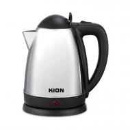 Kion Electric Kettle /Steel/2.5Ltr/1850-2150W - (KHD/204)