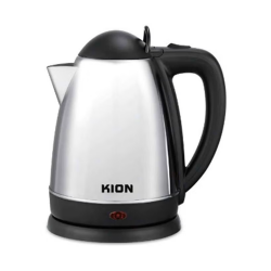 Kion Electric Kettle /Steel/2.5Ltr/1850-2150W - (KHD/204)
