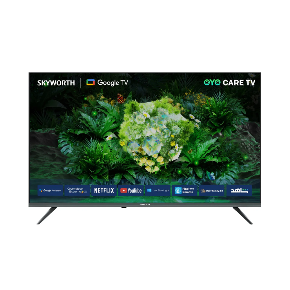 سكاي ورث 50"4  كيه الترا / سمارت /  2يو اس بي / 3اتش دي ام اي - (50G6500G)
