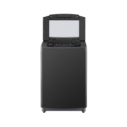 LG Top Load Washing Machine / 11.5KG  / Wi Fi / Steam  / Inverter / Turbo Wash / ThinQ / Black- (WTV11BND)