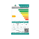 LG Top Load Washing Machine / 15KG  / Wi Fi / Drying 75% / Inverter / Turbo Wash / ThinQ / Black- (WTV15BNDA)