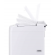 LG Top Load Washing Machine / 17KG  / Wi Fi / Steam / Drying 75% / Inverter / Turbo Wash / ThinQ / White- (WTV17HHW)
