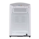 LG Top Load Washing Machine / 17KG  / Wi Fi / Steam / Drying 75% / Inverter / Turbo Wash / ThinQ / White- (WTV17HHW)