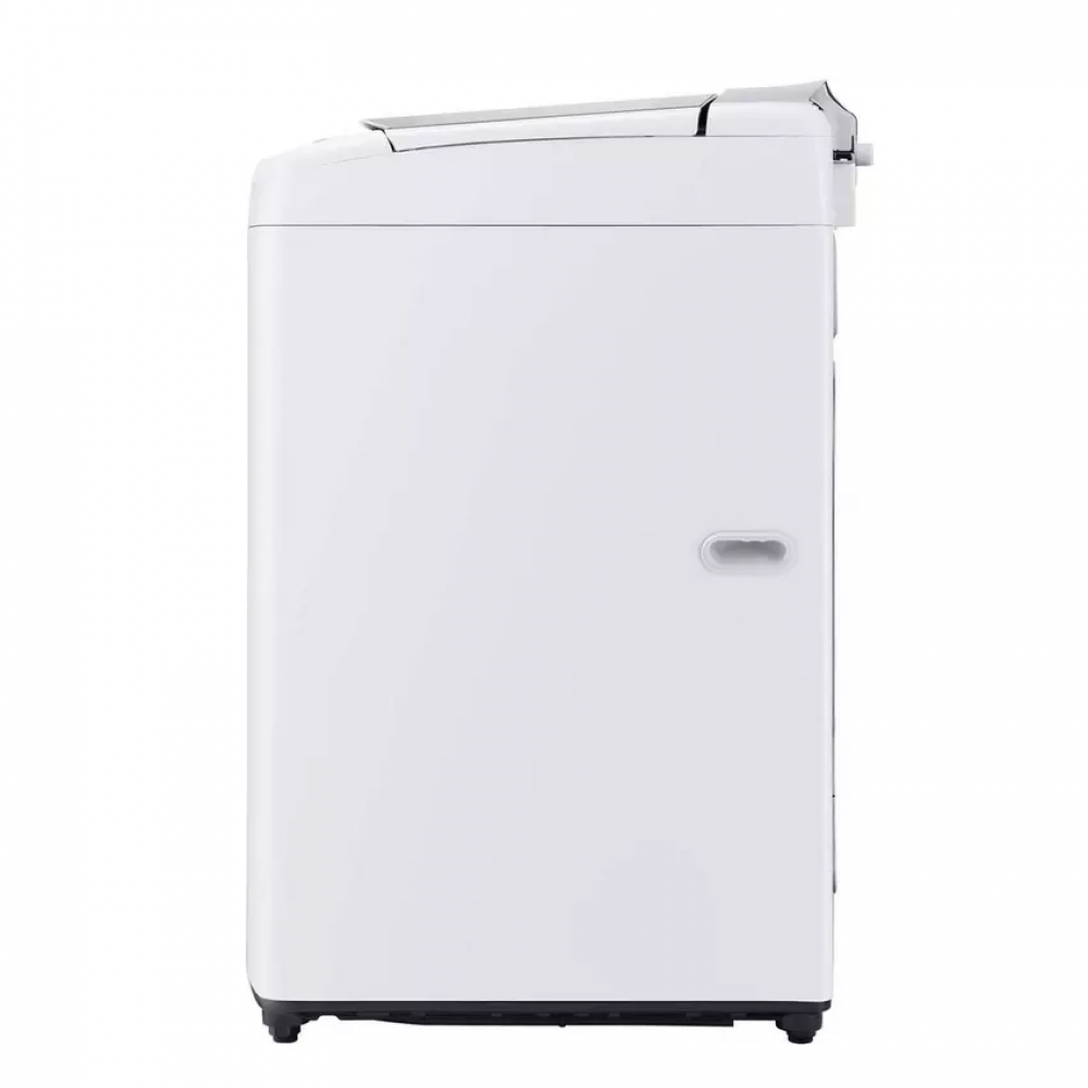 LG Top Load Washing Machine / 17KG  / Wi Fi / Steam / Drying 75% / Inverter / Turbo Wash / ThinQ / White- (WTV17HHW)