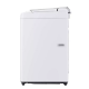 LG Top Load Washing Machine / 17KG  / Wi Fi / Steam / Drying 75% / Inverter / Turbo Wash / ThinQ / White- (WTV17HHW)
