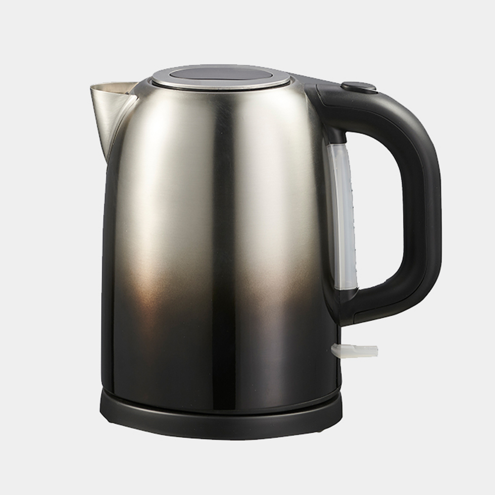 Koolen Electric Kettle/1.7Ltr/Color Change: Black/2200W - (800102033)