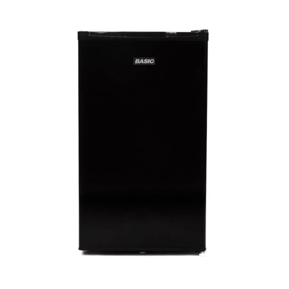 Basic Office Refrigerator / 3 cu/ft / 86ltr / Black - (BRS-99LKNB)