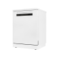 Midea Dish Washer / 14 Places / 6 Programs / White - (DW14F1ME-W)