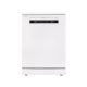 Midea Dish Washer / 14 Places / 6 Programs / White - (DW14F1ME-W)